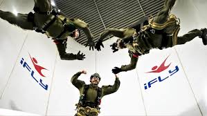 FLY Bharat - India’s First Premium Indoor Skydiving Experience by Waltair Group