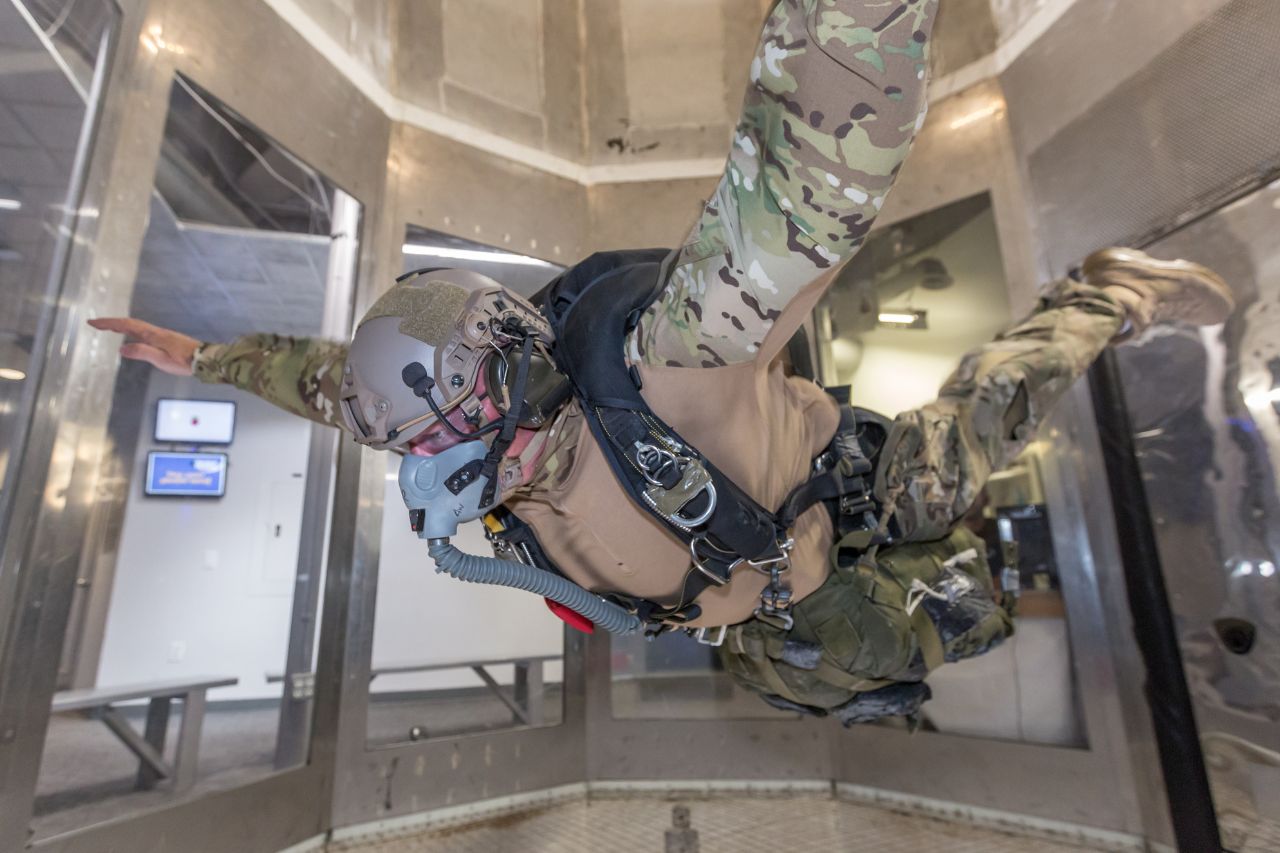 FLY Bharat - India’s First Premium Indoor Skydiving Experience by Waltair Group