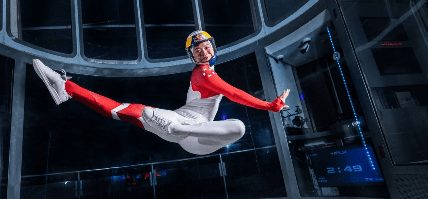FLY Bharat - India’s First Premium Indoor Skydiving Experience by Waltair Group