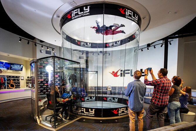 FLY Bharat - India’s First Premium Indoor Skydiving Experience by Waltair Group