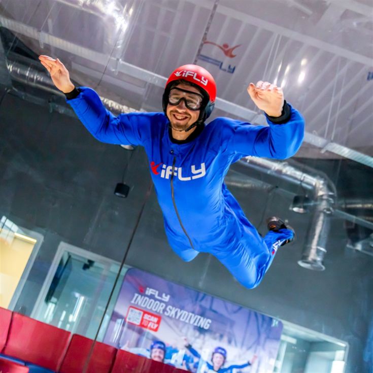 FLY Bharat - India’s First Premium Indoor Skydiving Experience by Waltair Group