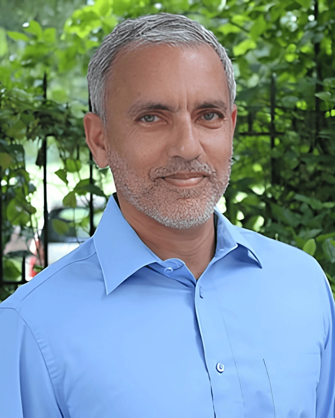 Rishi Narain, advisor for strategic partnerships