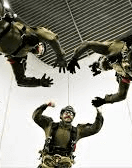 FLY Bharat - India’s First Premium Indoor Skydiving Experience by Waltair Group