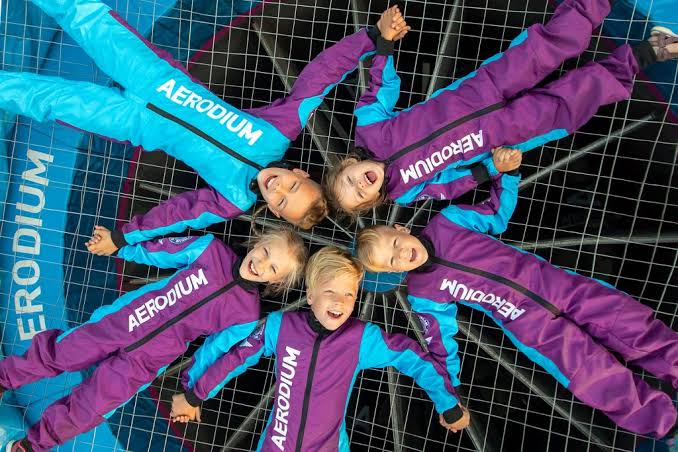 FLY Bharat - India’s First Premium Indoor Skydiving Experience by Waltair Group