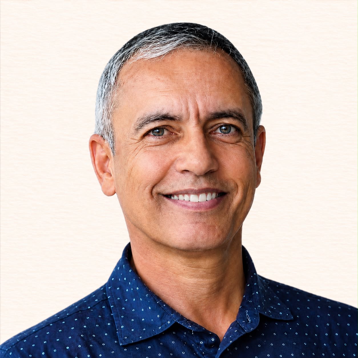 Portrait of Rishi Narain, Waltair advisor for strategic partnerships