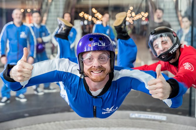 FLY Bharat - India’s First Premium Indoor Skydiving Experience by Waltair Group