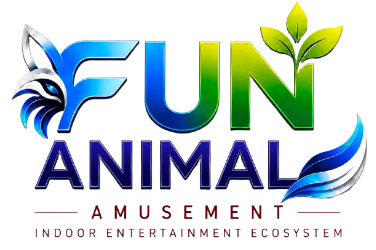 Fun Animal indoor entertainment ecosystem logo
