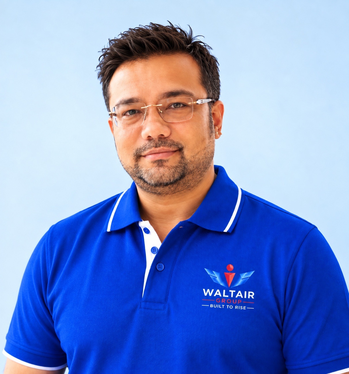 Mukul Ronak Das